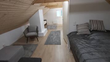 2 slaapkamers, internet, beddengoed