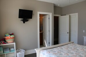 2 chambres, Wi-Fi, draps fournis