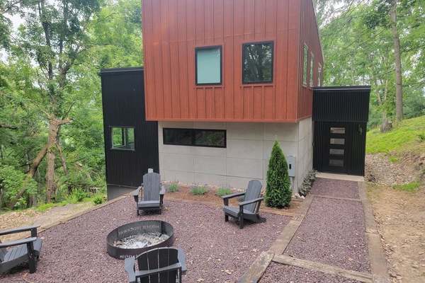 Terrasse/gårdhave