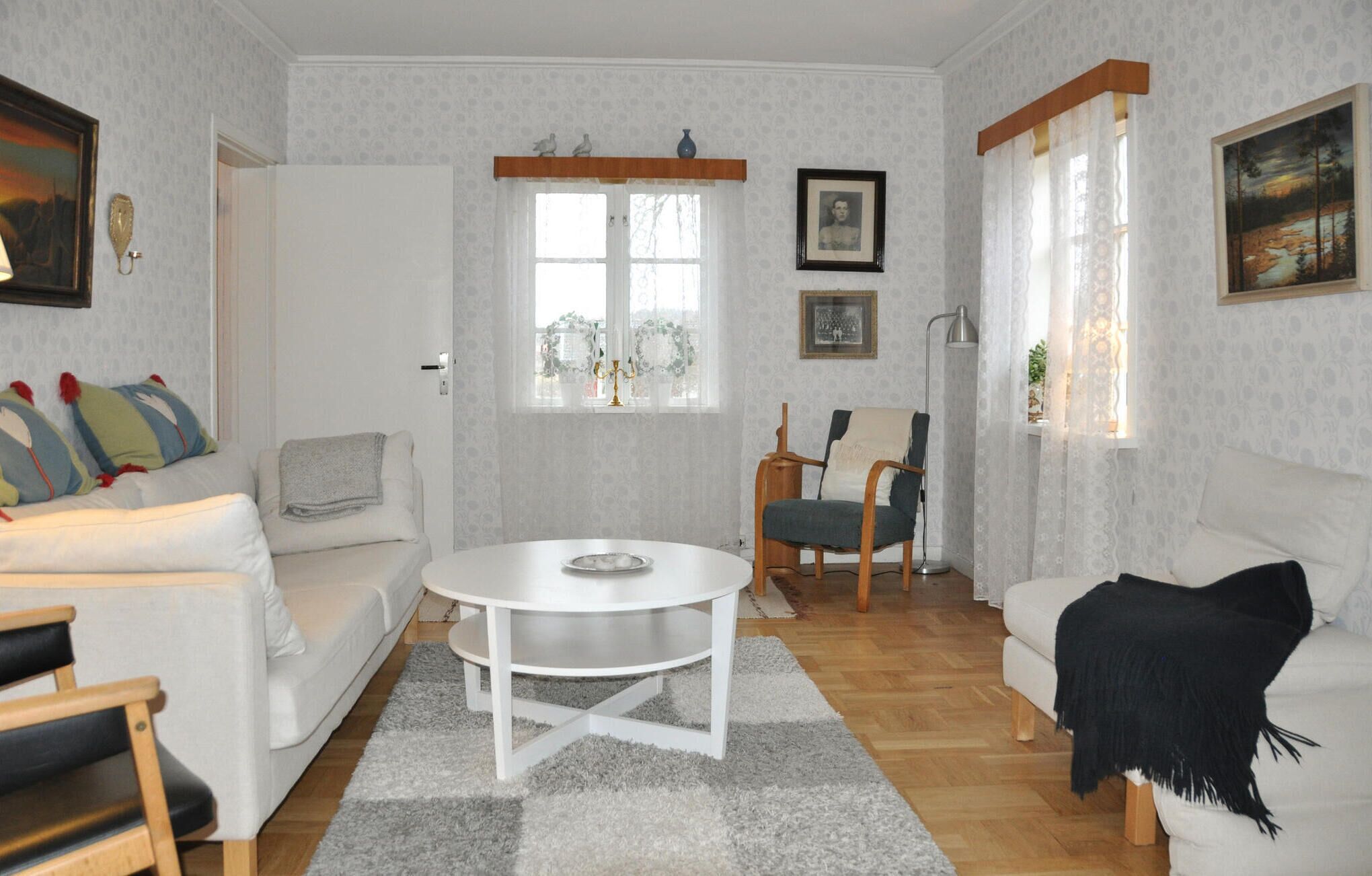 Oppholdsområde