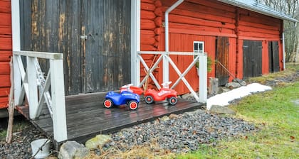 Cozy home in Charlottenberg with WiFi