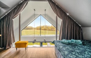 4 dormitoris, un bressol de viatge i wifi gratuïta 