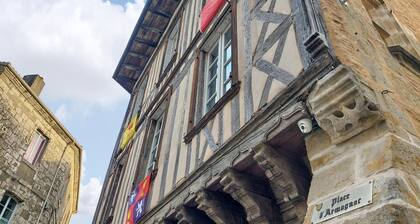 Awesome apartment in Mauléon d'Armagnac