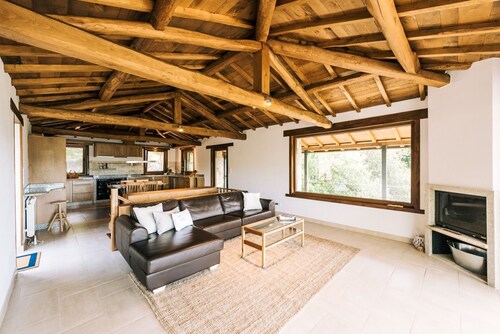 Lujosa casa para escapada romantica o en familia