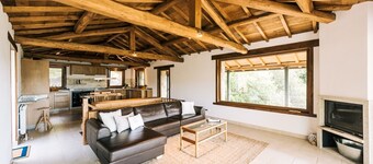 Lujosa casa para escapada romantica o en familia