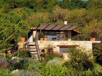 Lujosa casa para escapada romantica o en familia