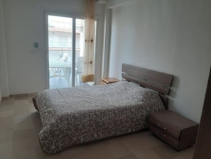 3 chambres, draps fournis