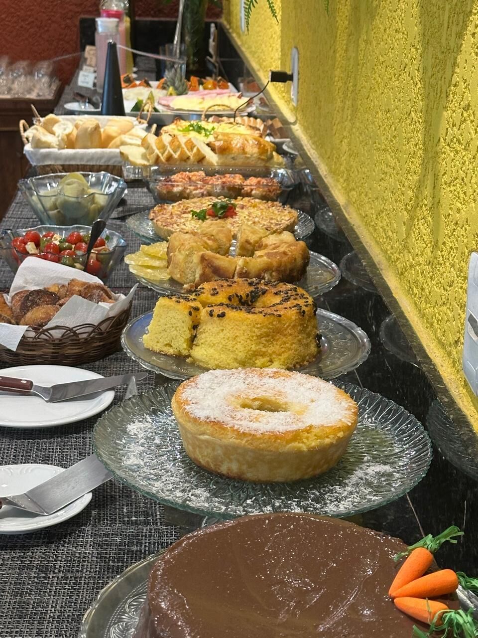وجبة إفطار