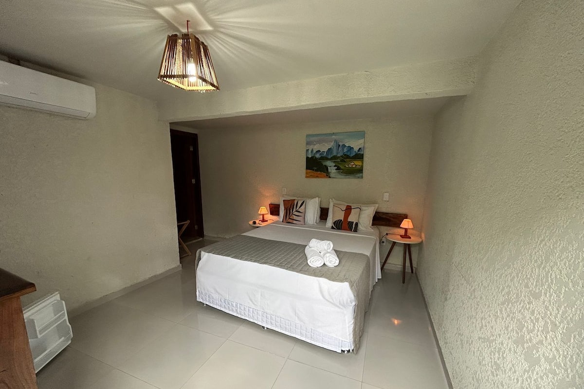 Deluxe Double Room | 特色装修、遮光窗帘、免费婴儿床、免费 WiFi