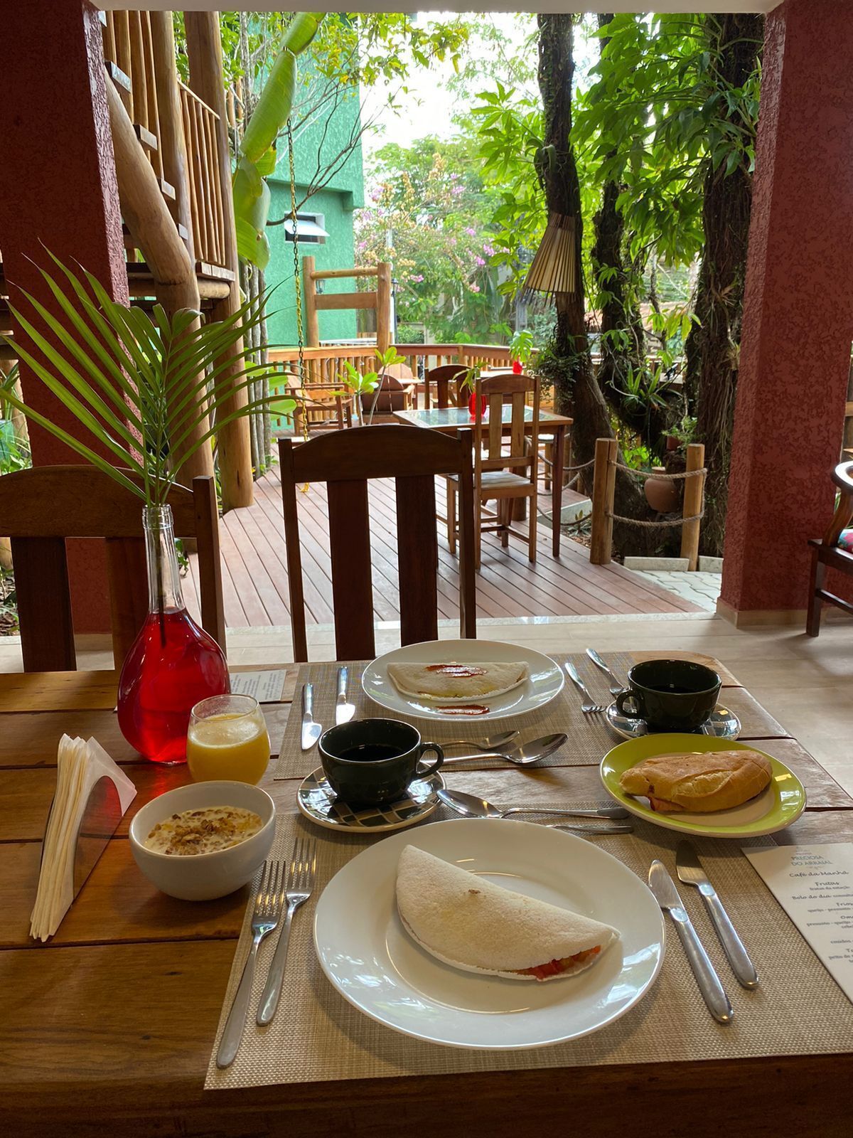 Photo - Pousada Preciosa do Arraial - com Natura e L'Occitane - recém inaugurada