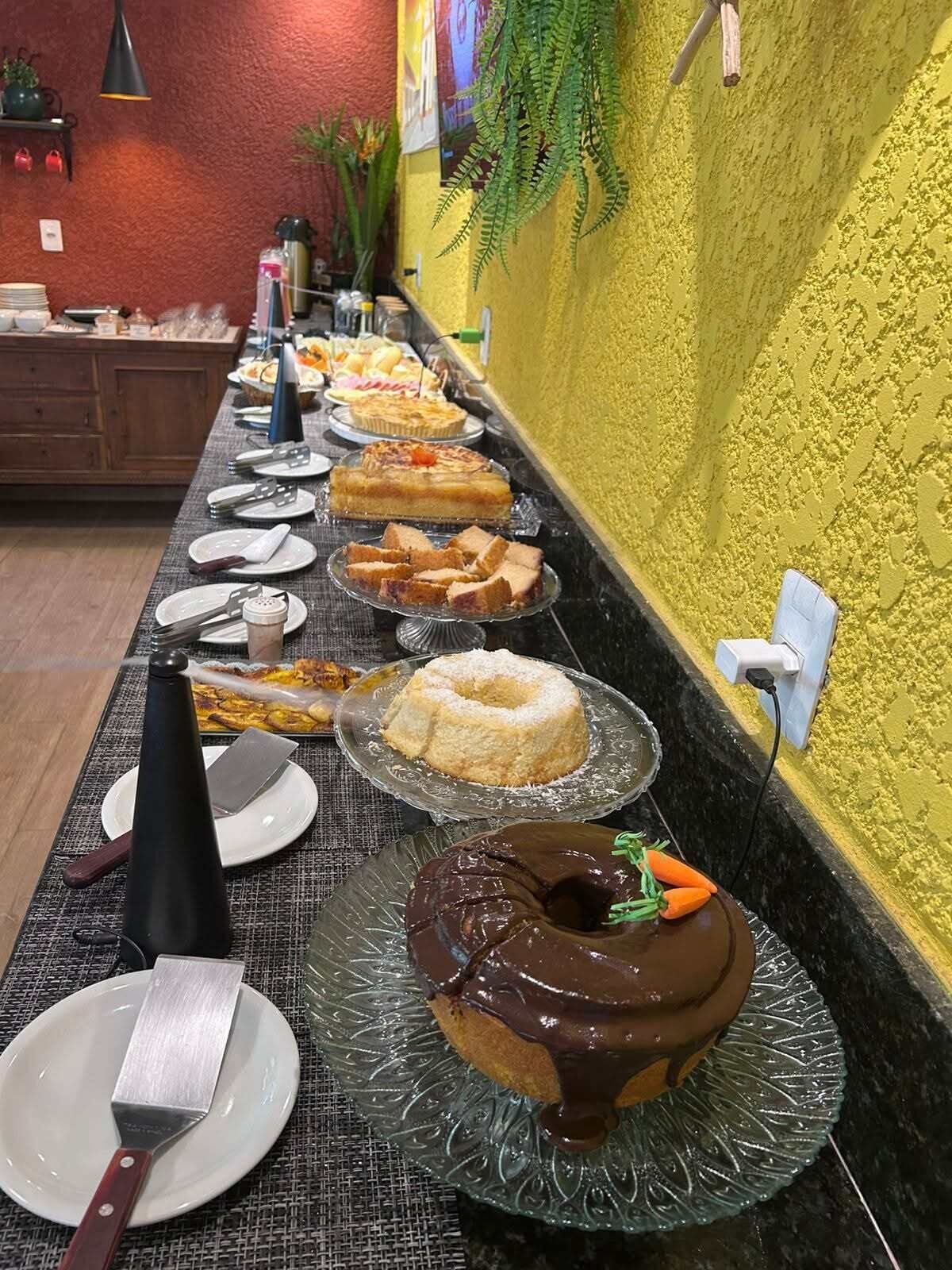 Café da manhã