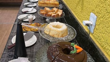 Café da manhã