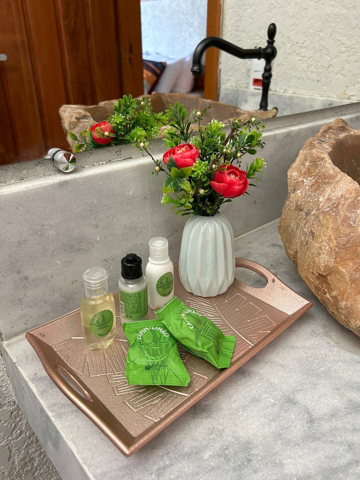 Photo - Pousada Preciosa do Arraial - com Natura e L'Occitane - recém inaugurada