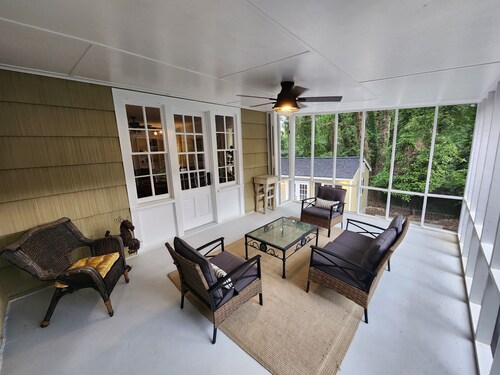 Historic Ingleside Avenue Charm