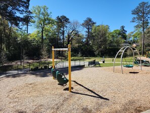 Children’s area