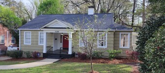 Historic Ingleside Avenue Charm