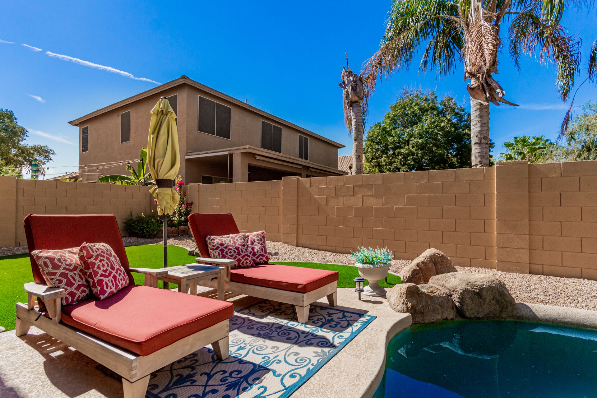 3BR & 2Bath with Private Play Pool