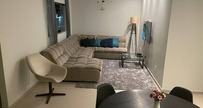 Family apartment close to the Orla - with parking