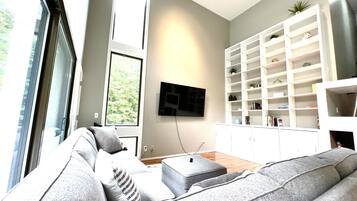 Smart-TV og videospill