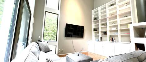 TV connectée, jeux vidéo