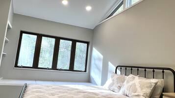 5 habitaciones, escritorio, tabla de planchar con plancha y wifi gratis