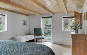 3 Schlafzimmer, Reisekinderbett, kostenloses WLAN