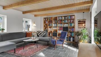 Smart-tv, pejs, dvd-afspiller