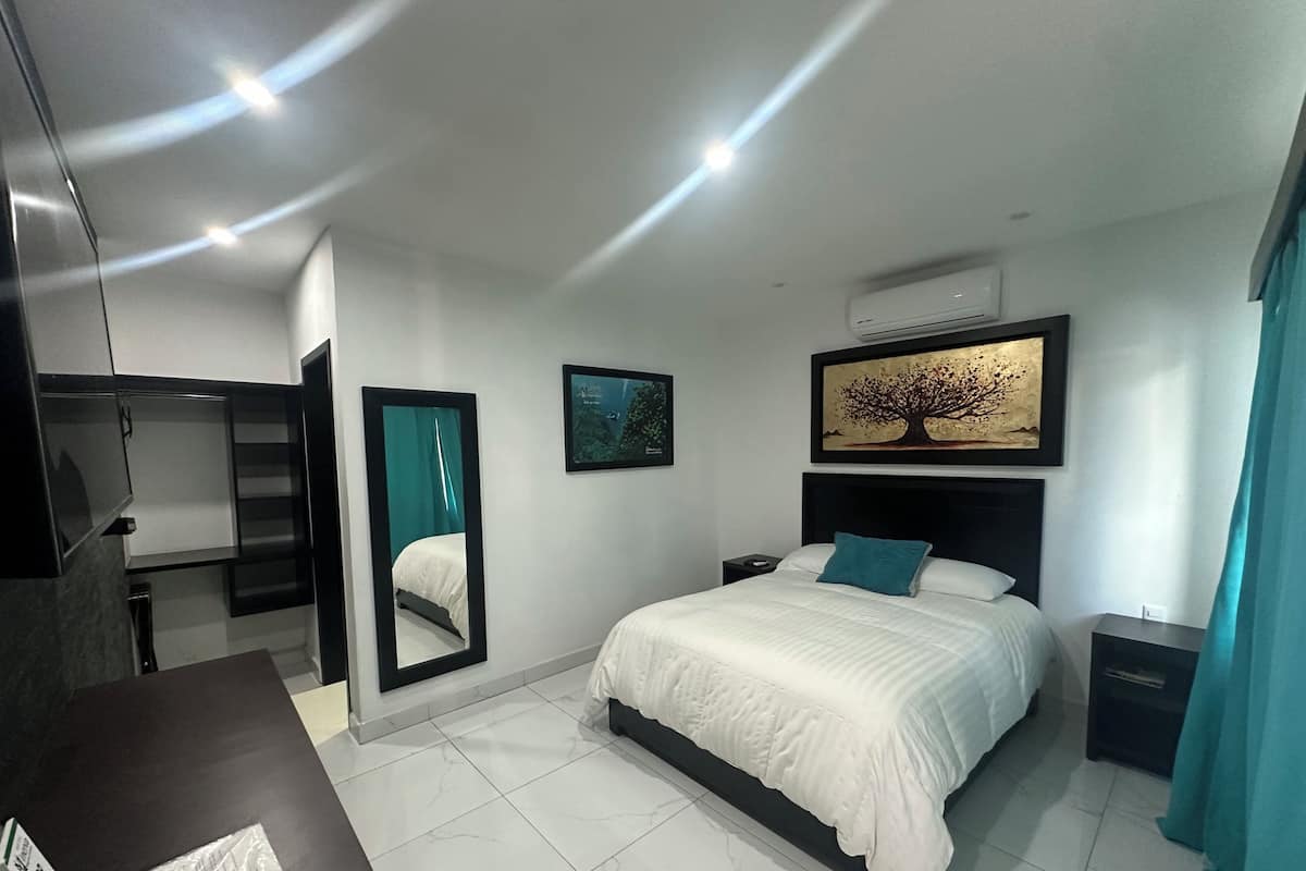Habitación Confort | Caja de seguridad en la habitación