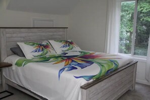4 chambres, Wi-Fi, literie fournie