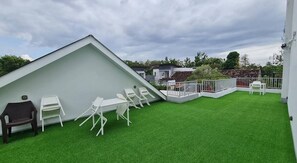 Design Room | Terrace/patio