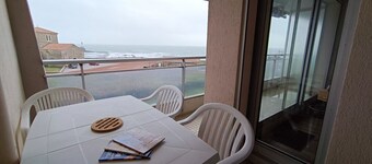 Valparaiso-Vue Mer-2 ch-Garage-Sables d'olonne