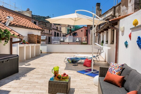 Terrazza/patio