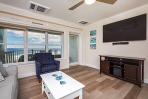 スマートテレビ