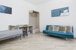 2 camere, Wi-Fi, lenzuola