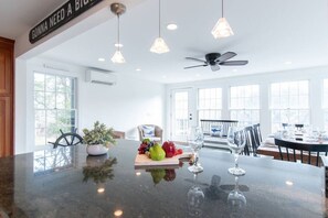 Dining - Game Room, Rooftop Deck, Fire Pit! (South Chatham)