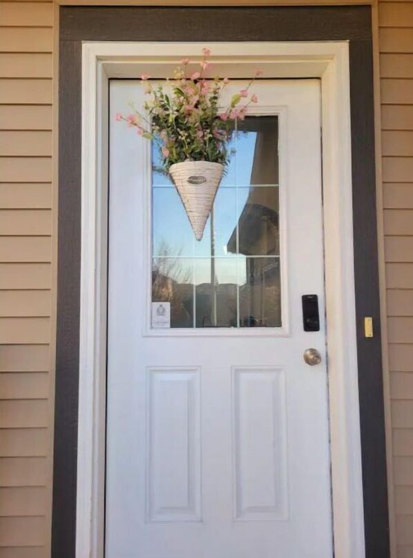 DĂ©tail de lâextĂ©rieur