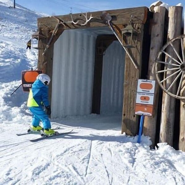 Sports d’hiver