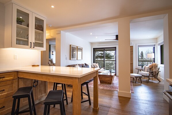 Interior - Classy, contemporary, cozy, Sun Valley condo with Resort Amenities (Sun Valley)