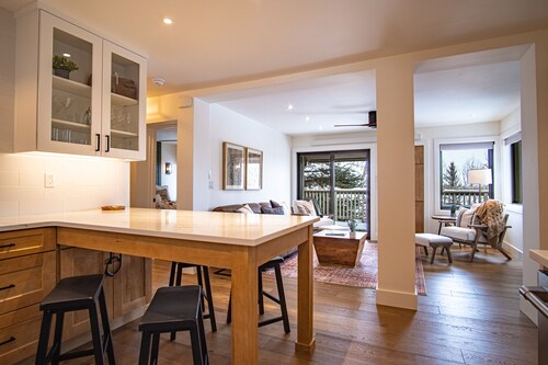 Classy, contemporary, cozy, Sun Valley condo with Resort Amenities