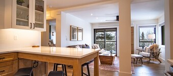 Classy, contemporary, cozy, Sun Valley condo with Resort Amenities