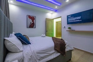 3 Schlafzimmer, Bügeleisen/Bügelbrett, kostenloses WLAN, Bettwäsche