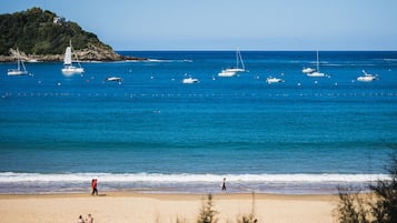 Playa en los alrededores