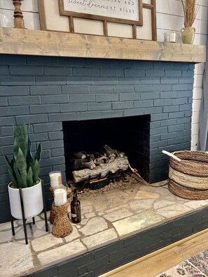 Property grounds - 2 bedroom cozy cottage near Douglas Lake (Dandridge)