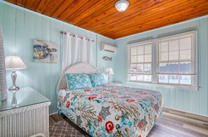 2 habitaciones, wifi y ropa de cama