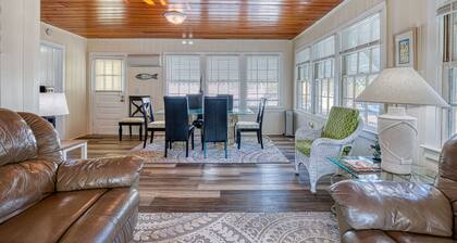 Affordable Ocean view 2BD - Walk 2 Beach - Pet Friendly