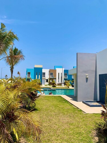 Casita PuntaMar Diamant quiet and cozy space near the beach, barra vieja