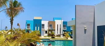 Casita PuntaMar Diamant quiet and cozy space near the beach, barra vieja