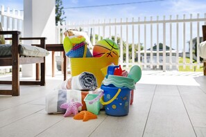 Children's area - Oceanviews on Pearl (Kingscliff)