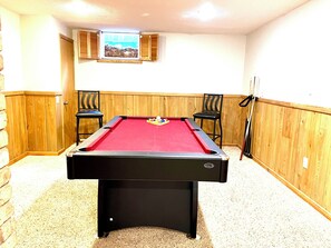 Salle de jeux