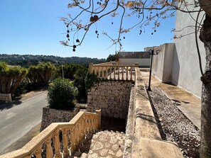 Área da propriedade